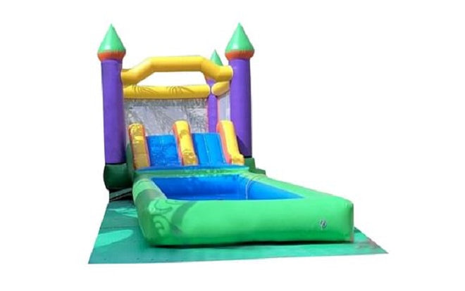 Mini Water Slide Dubai