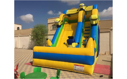 Minion Big Slider Dubai