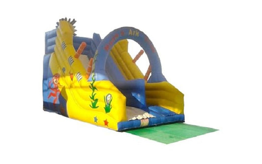 Noah's Ark Inflatable Slide Dubai