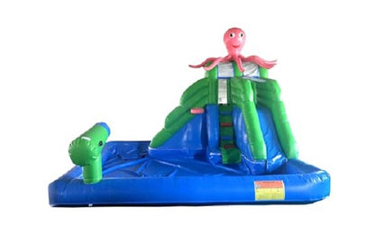 Octopus Water Slide Dubai