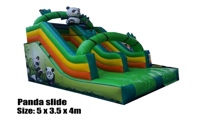 Panda Slide Dubai