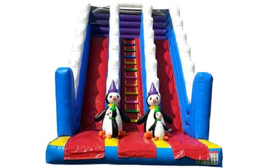 Penguin Slide Dubai
