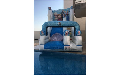 Princess Frozen Slide Dubai