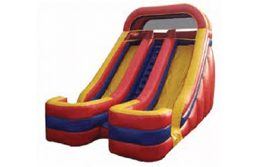 Rainbow Slider Dubai