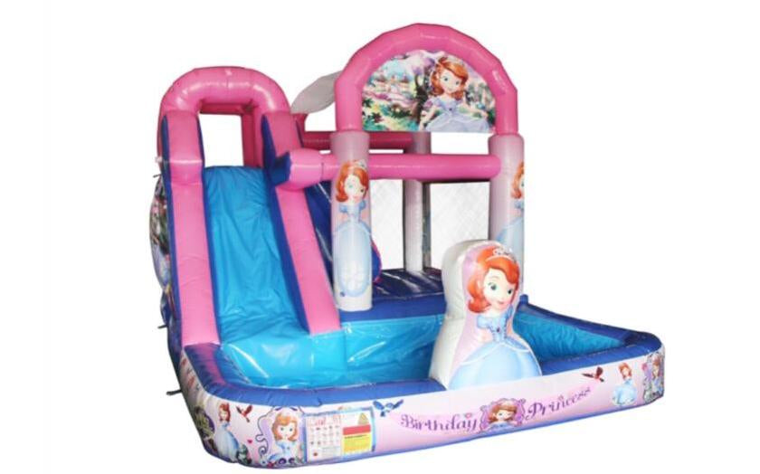 Sophia Jump Pool Dubai