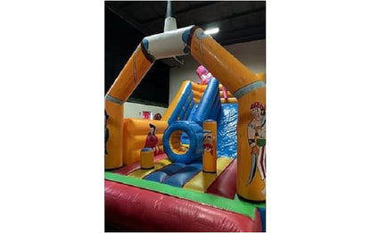 Octopus Slide Inflatable Dubai