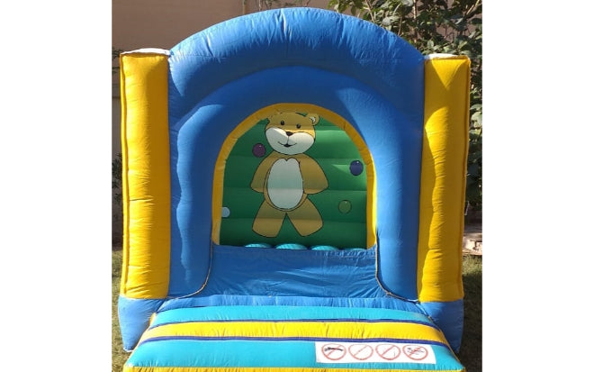 Toddler Teddy Bear Bouncer Dubai