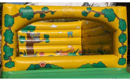 Woodland Bouncer & Ball Pool Dubai