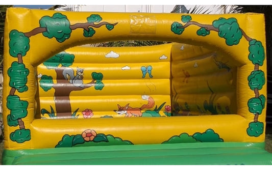 Woodland Bouncer & Ball Pool Dubai