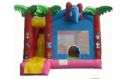 Elephant Combo Bouncy Dubai