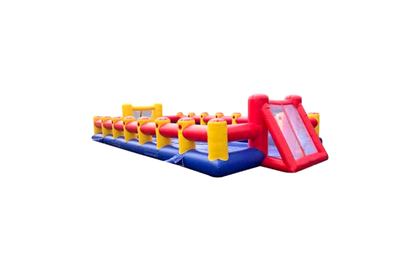 Inflatable Human Foosball Dubai