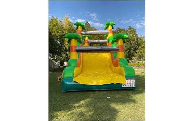 Inflatable Jungle Challenge Dubai