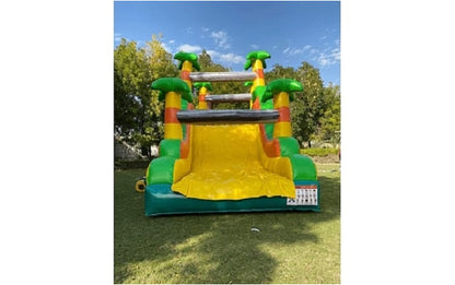 Inflatable Jungle Challenge Dubai