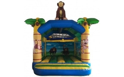 Jungle Jam Bouncy Castle Dubai