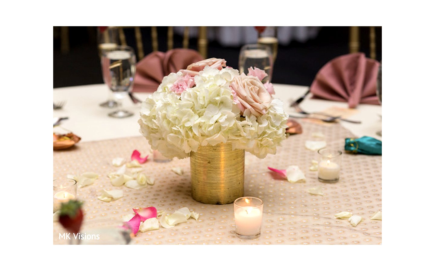 Happy Ever After Wedding Decor Package
