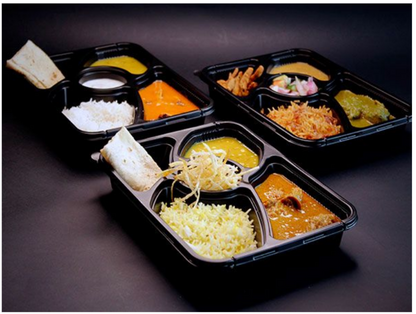 Indian Veg Box by S Hotel