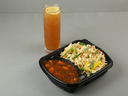 Noodles Special Combo Meal Box by Bombe Chulli