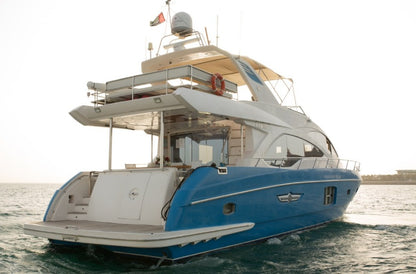 64 Ft Yacht Majesty I Upto 25 Pax I 4 Hrs