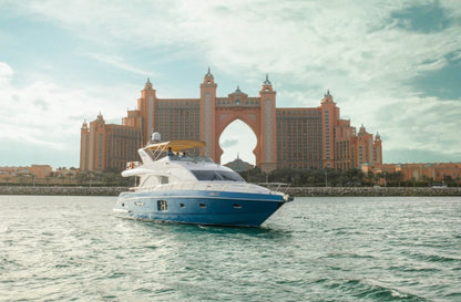 64 Ft Yacht Majesty I Upto 25 Pax I 4 Hrs