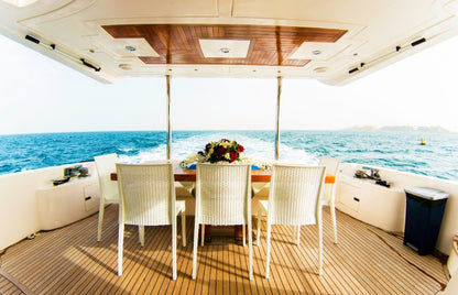64 Ft Yacht Majesty I Upto 25 Pax I 4 Hrs
