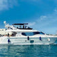 80 Ft Italian Jacuzzi Yacht I Upto 30 Pax I 4 Hrs