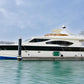 90 Ft Yacht Dubai Marine I Upto 40 Pax I 4 Hrs