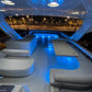 90 Ft Yacht Dubai Marine I Upto 40 Pax I 4 Hrs