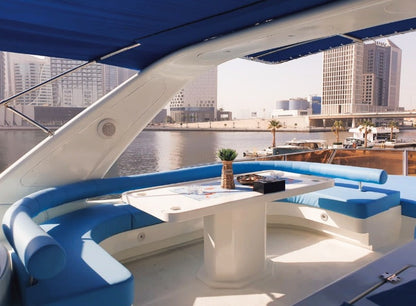 92 Ft Yacht I Upto 35 Pax I 4 Hrs