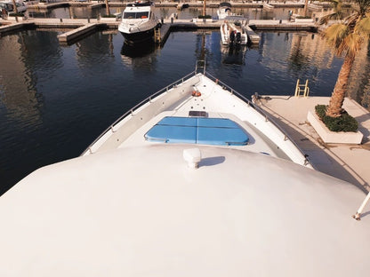 92 Ft Yacht I Upto 35 Pax I 4 Hrs