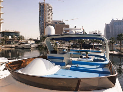 92 Ft Yacht I Upto 35 Pax I 4 Hrs