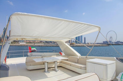 90 Ft Slide Yacht I Upto 50 Pax I 4 Hrs