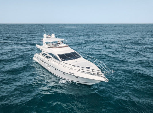 62 Ft Yacht Italian I Upto 20 Pax I 4 Hrs