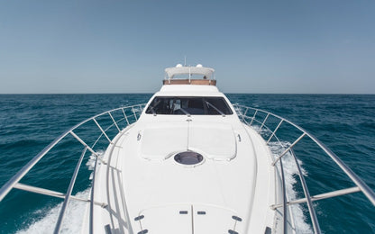 62 Ft Yacht Italian I Upto 20 Pax I 4 Hrs