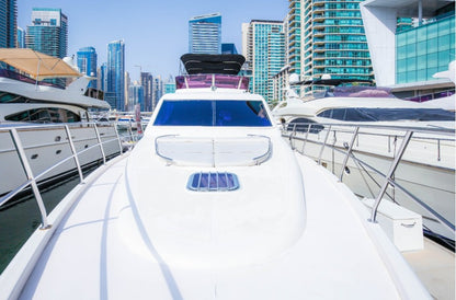 75 Ft Slide Yacht I Upto 25 Pax I 4 Hrs