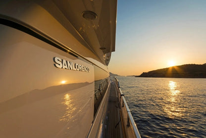 75 Ft Yacht Sanlorenzo I Upto 28 Pax I 4 Hrs