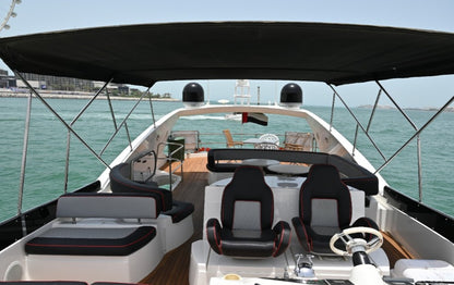 88 Ft Yacht Sunseeker I Upto 40 Pax I 4 Hrs