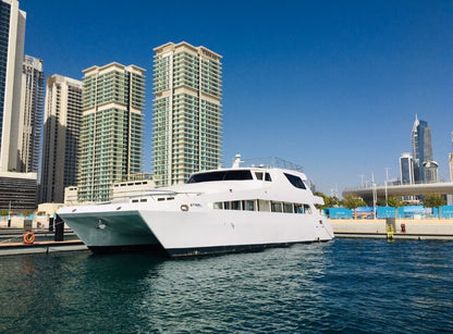 95 Ft Yacht Dream Catamaran I Upto 100 Pax I 4 Hrs