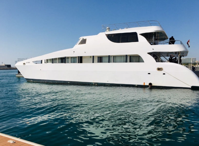 95 Ft Yacht Dream Catamaran I Upto 100 Pax I 4 Hrs