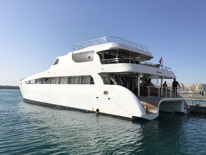 95 Ft Yacht Dream Catamaran I Upto 100 Pax I 4 Hrs