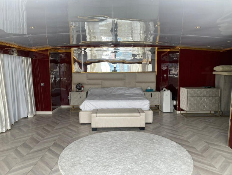 95 Ft Yacht Dream Catamaran I Upto 100 Pax I 4 Hrs