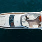 78 Ft Yacht Italian VIP I Upto 38 Pax I 4 Hrs