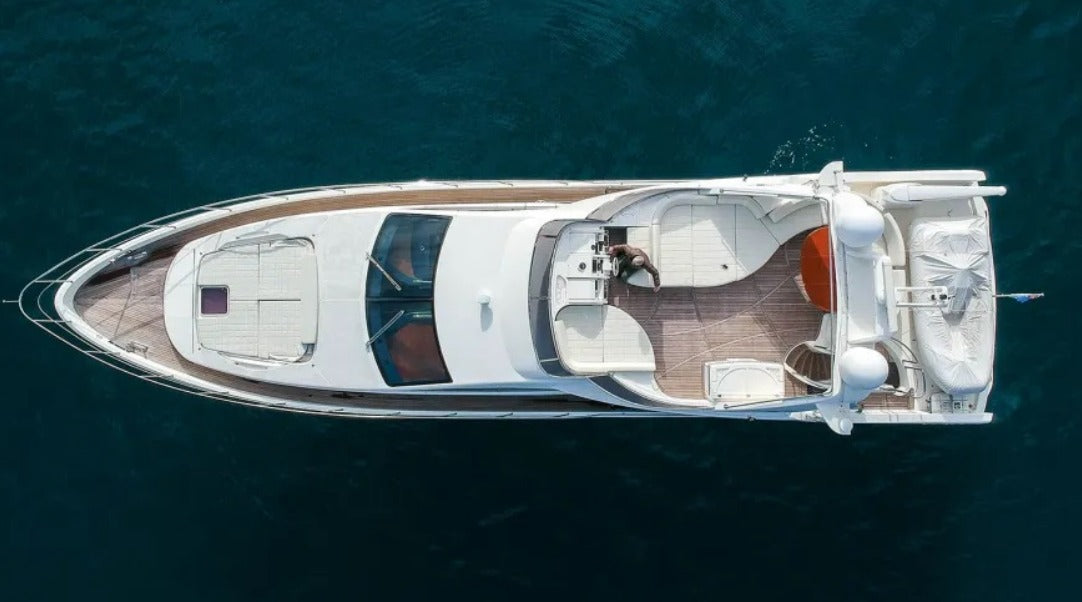 78 Ft Yacht Italian VIP I Upto 38 Pax I 4 Hrs