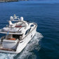 78 Ft Yacht Italian VIP I Upto 38 Pax I 4 Hrs