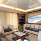 78 Ft Yacht Italian VIP I Upto 38 Pax I 4 Hrs