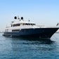 150 Ft Yacht I Upto 100 Pax I 4 Hrs