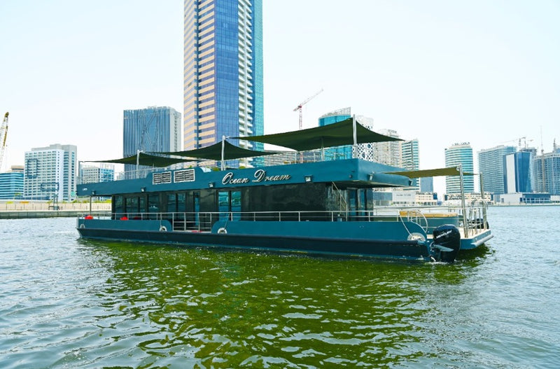 105 Ft Yacht Event And Party Boat I Upto 150 Pax I 4 Hrs