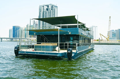 105 Ft Yacht Event And Party Boat I Upto 150 Pax I 4 Hrs