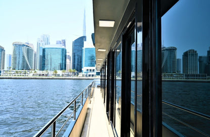 105 Ft Yacht Event And Party Boat I Upto 150 Pax I 4 Hrs