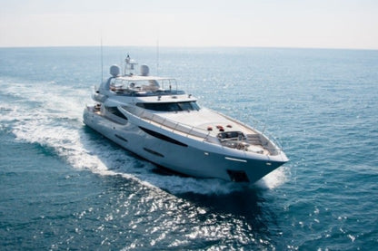 107 Ft Yacht GEMS I Upto 35 Pax I 4 Hrs