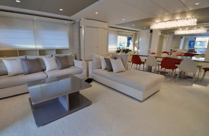 107 Ft Yacht GEMS I Upto 35 Pax I 4 Hrs